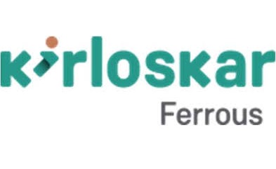 Kirloskar Ferrous Steels Its Show with Strong Revenue and Profit in Q2
