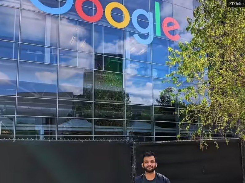 Techpreneur From Mumbai Slum Lands Rs 30 LPA Job Without IIT Degree