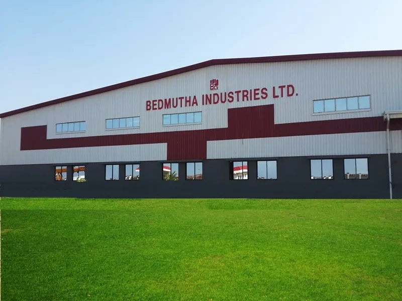 Bedmutha Industries June Quarter Revenue Reaches 5.41 Billion Rupees