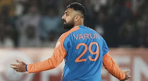 Varun Chakravarthy's Champions Trophy Gamble: India's Mystery Spinner Faces Ultimate Test