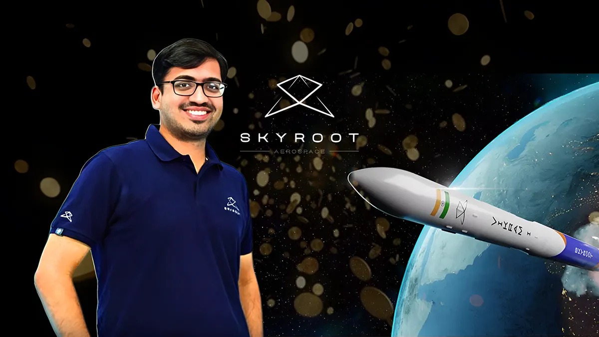 Skyroot’s $60 Million Lift-Off: Vikram-I Set To Make History