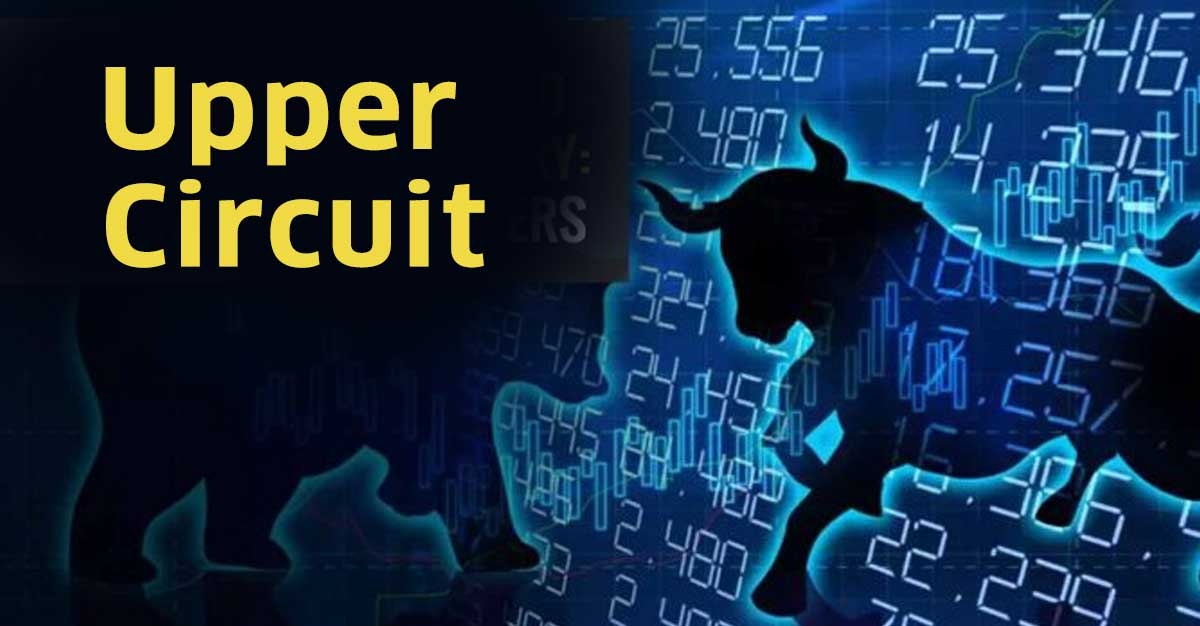 From ₹25.68 to ₹69.21: Multibagger Stock Hits Upper Circuit for 43rd Straight Session