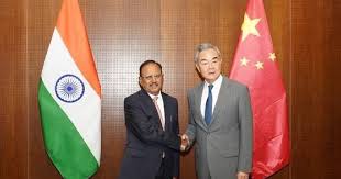 India and China Agree to Next Border Talks in 2027