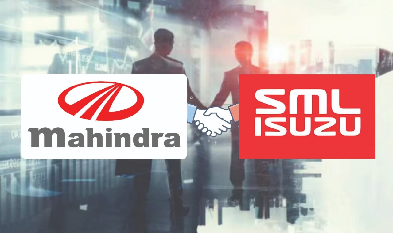 Mahindra’s Mega Truck Play: SML Isuzu Acquisition Shifts Gears in Heavy Vehicle Race