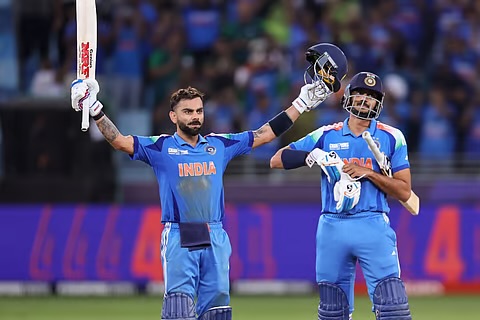 Kohli’s Match-Winning Century Propels India to Victory Over Pakistan
