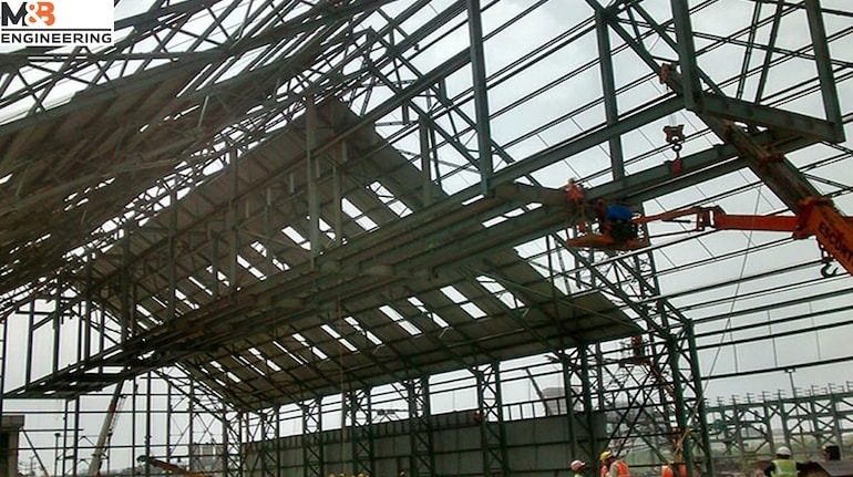 M&B Engineering Files for ₹653 Crore IPO to Fund Growth and Repay Debt