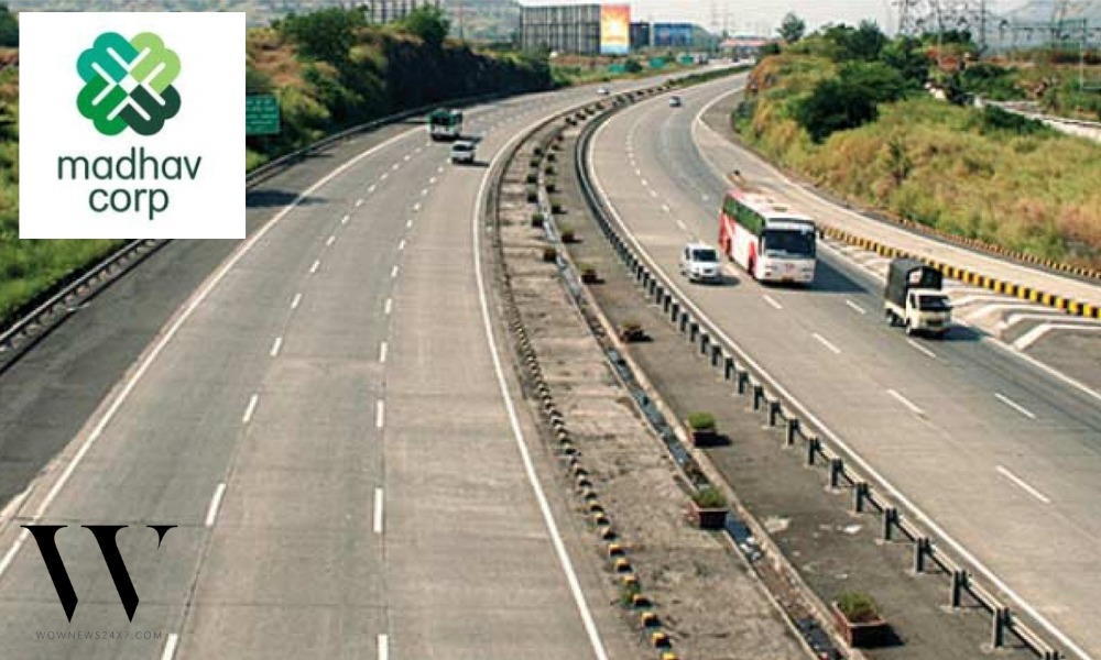 Order Book Cemented: Madhav Infra Bags ₹3.42B in New Projects