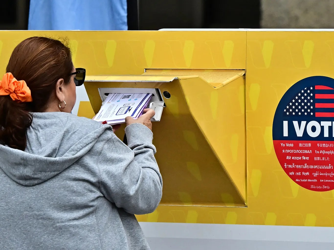 Paper Trails and Partisan Tugs: The Supreme Court’s reckoning with mail‑in voting