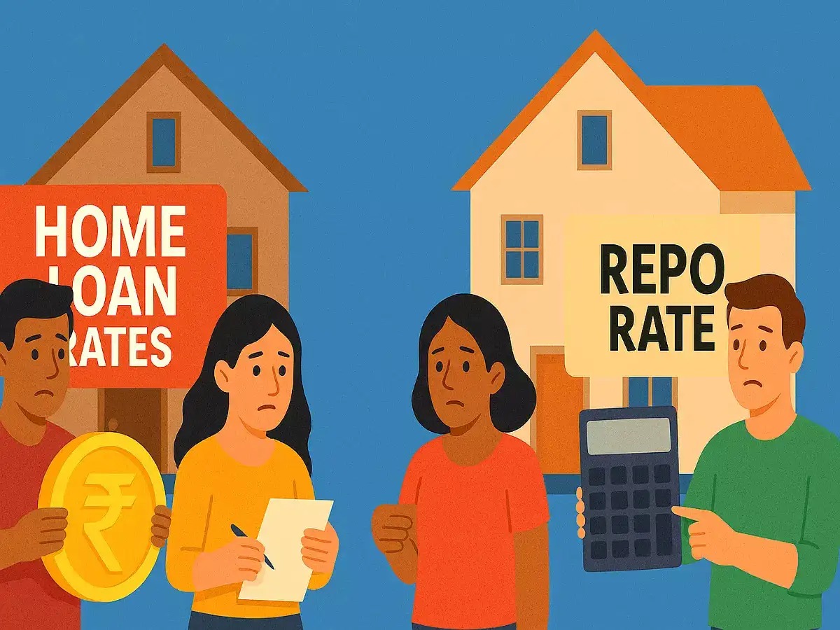 RBI Repo Cut: Welcoming Relief for Home Loan EMIs