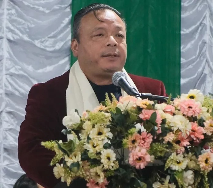 Ed Sheeran concert elevates Meghalaya's music and tourism economy: Paul Lyngdoh