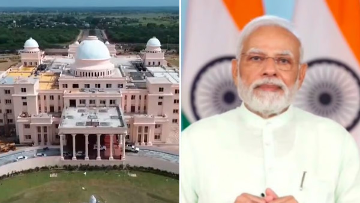 Rajat Mahotsav Kickoff: PM Modi Leads Chhattisgarh’s 25-Year Celebration with Star-Studded Cultural Extravaganza