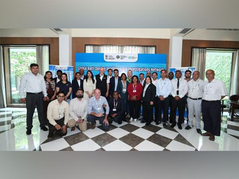 Spycraft for Sports: NADA India Hosts WADA’s Top-Secret Anti-Doping Workshop in New Delhi