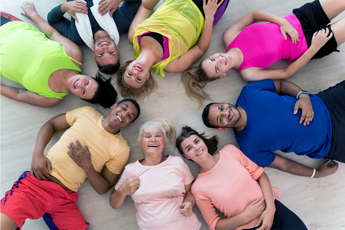Unleash Your Inner Child: Laughter Yoga's 30-Year Secret to Happiness