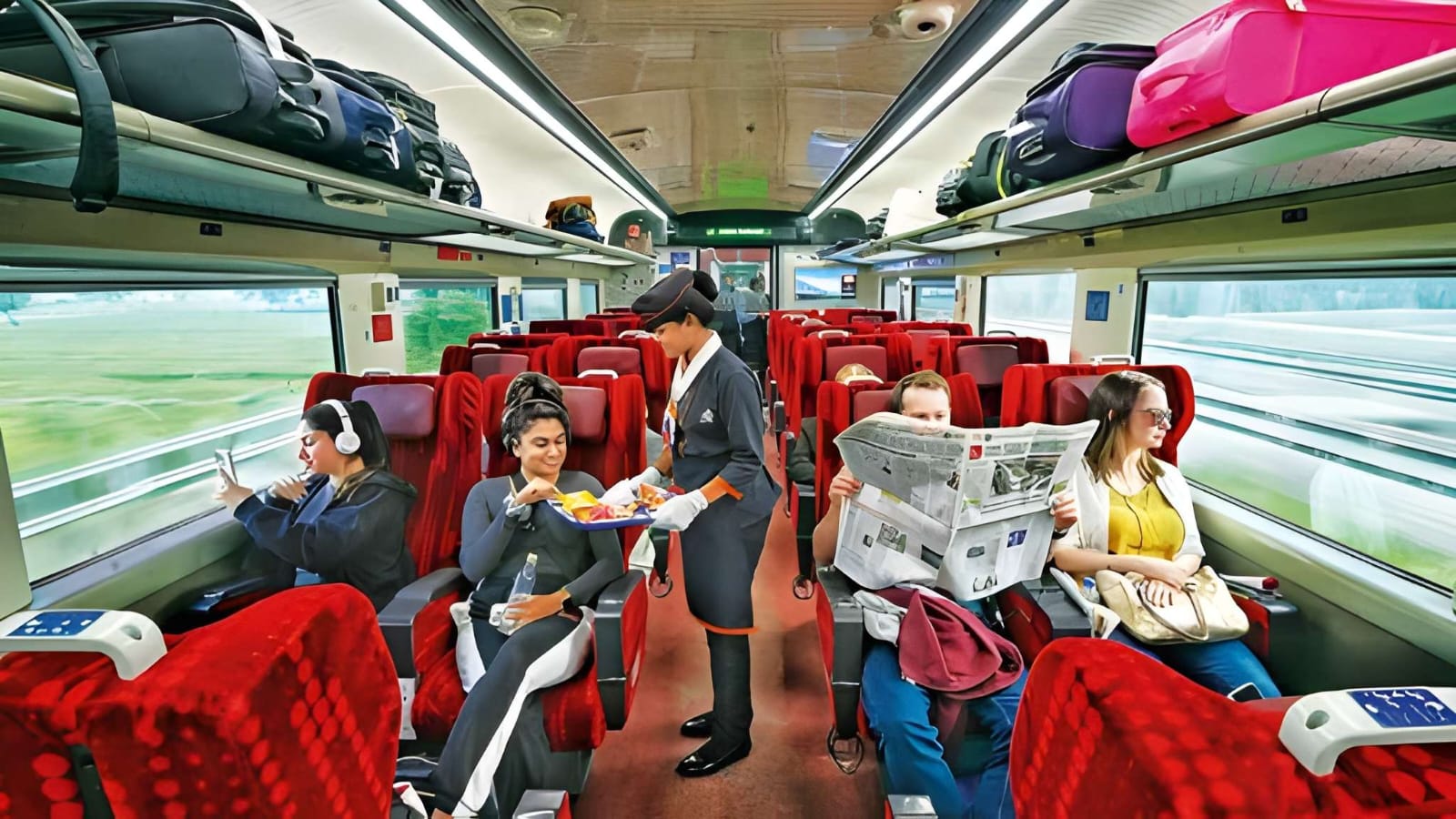 Voices From The Valley: Passengers Applaud As Jammu-Srinagar Vande Bharat Speeds Into Service