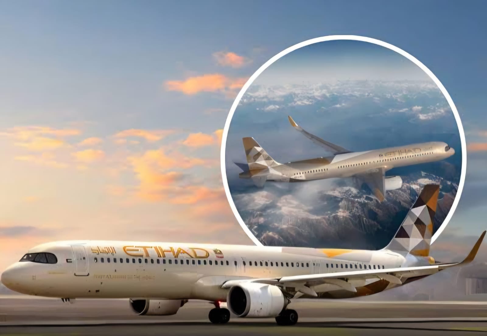 Etihad's Daring Dash: More Flights to Tel Aviv, Defying Global Warnings of War-Torn Danger Zone.