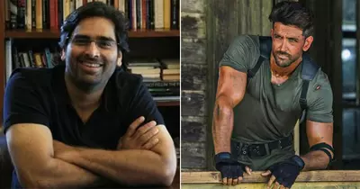 Suits, Stars, and Scale: How One Man Went from 9-to-5 to ₹1,000-Crore with Hrithik Roshan