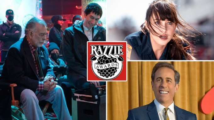 Razzie Awards 2025: 'Madame Web' Tops Worst Films List
