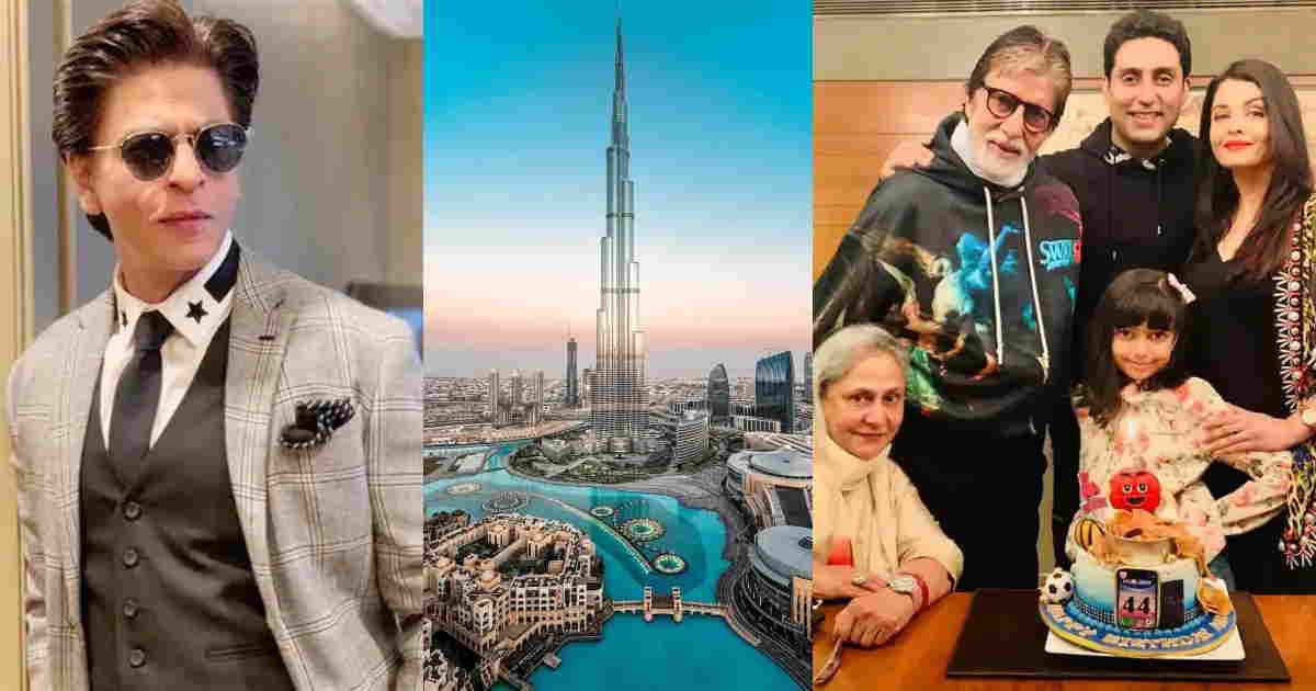 Desert Dreams: Bollywood’s Billionaire Homes in Dubai Unveiled