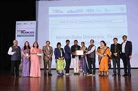 IEEE Student Branch Of Mohan Babu University Wins Prestigious National Award
