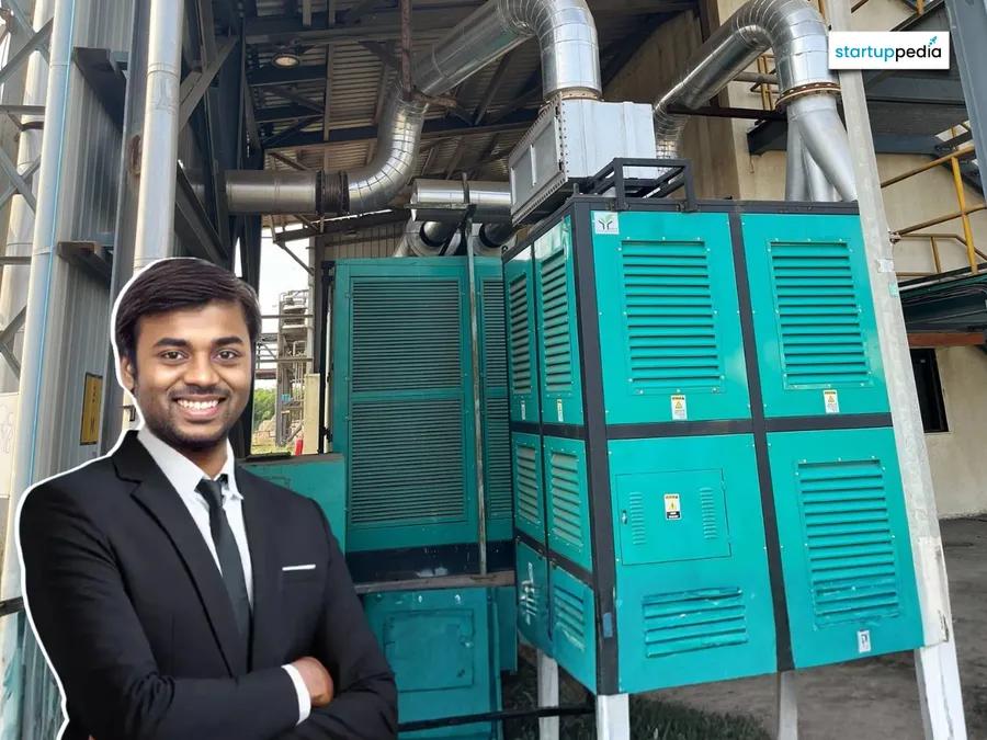 Turning Smoke into Ink: IIT-D Innovator’s Chakr Shield Redefines Pollution Control