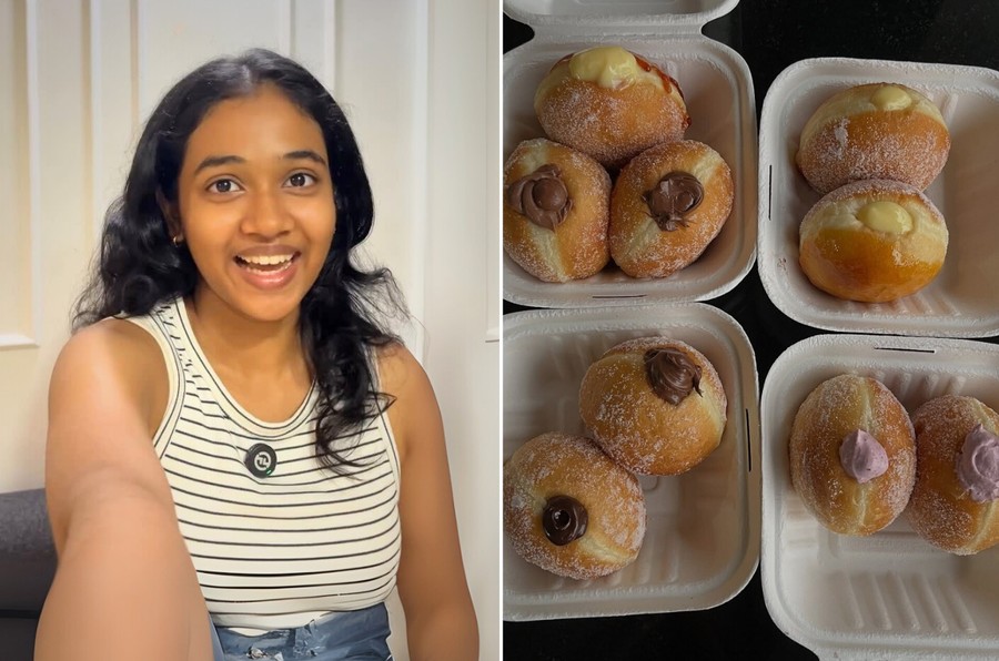 Young Law Student Samridhi Elantholy Turns Passion Into Profit with Homegrown Bakery Earning Rs 4 Lakh in Six Months
