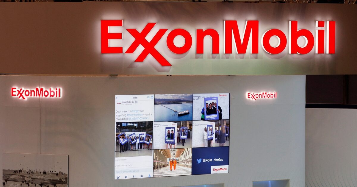 ExxonMobil Sees LNG Demand Doubling by 2050 Amid Price Moderation