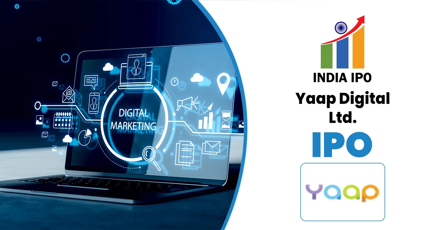 Yaap Digital IPO Lists on NSE SME Platform with Mukul Agrawal’s Backing