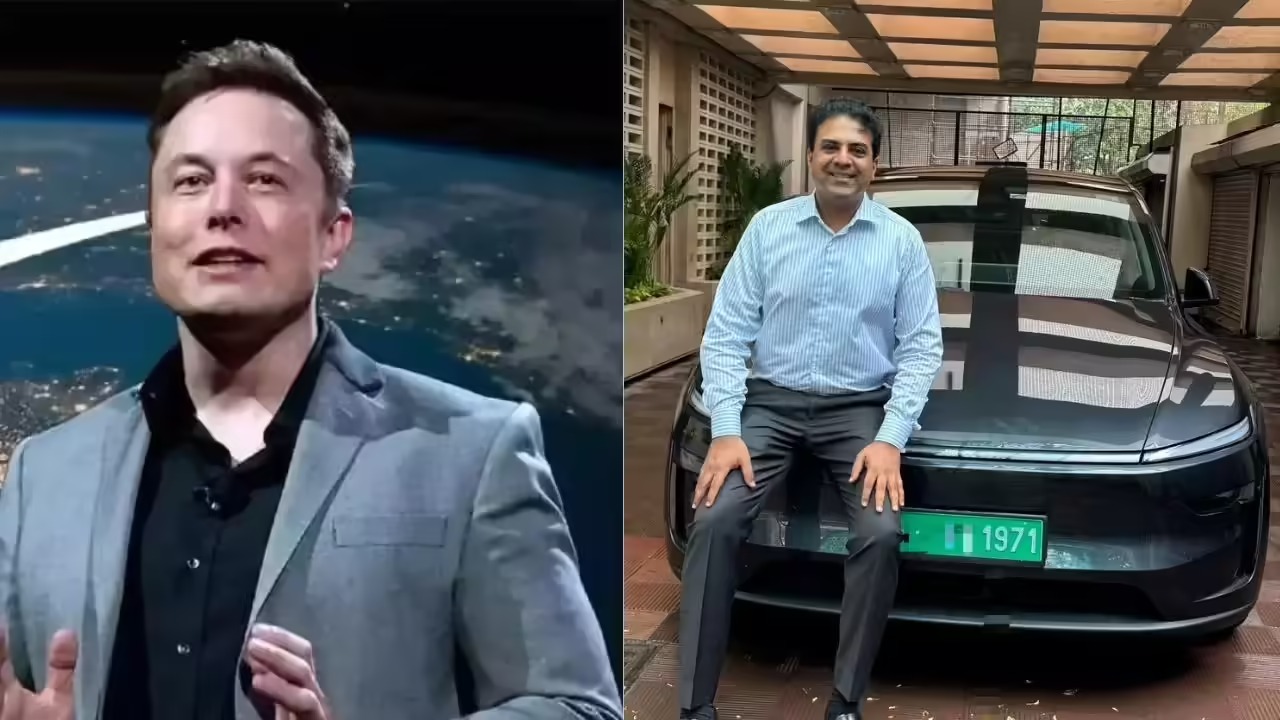 Tesla Milestone Achieved: Siddharth Jain Becomes India’s Corporate EV Pioneer