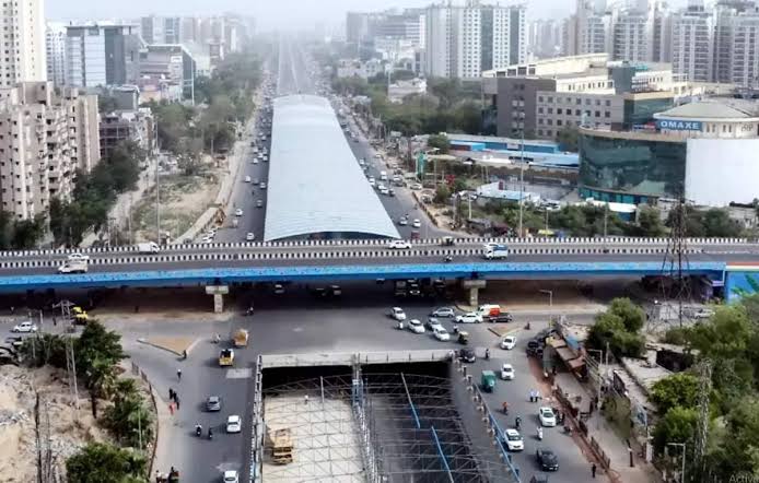 DPIIT Reviews Issues Affecting 17 Infra Projects in Delhi, 3 States