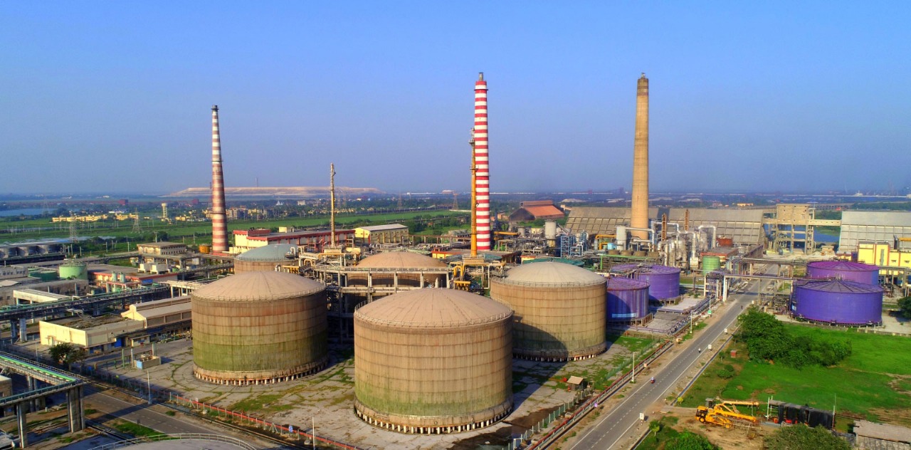 Paradeep Phosphates Shuts Down Goa Plants Due to Compressor Breakdown