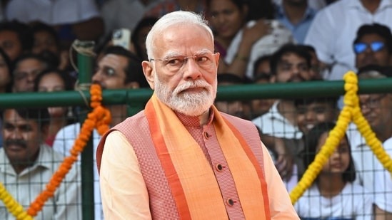 Over 700 Citizens Write To EC Alleging PM’s Address Violated MCC