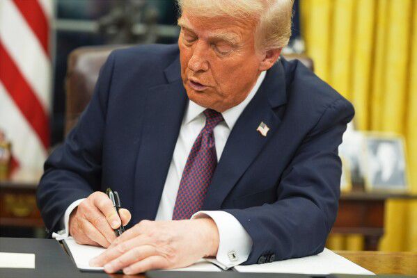 Trump Signs Sweeping Executive Order: US Sets 50% Tariff Wall on Brazilian Imports