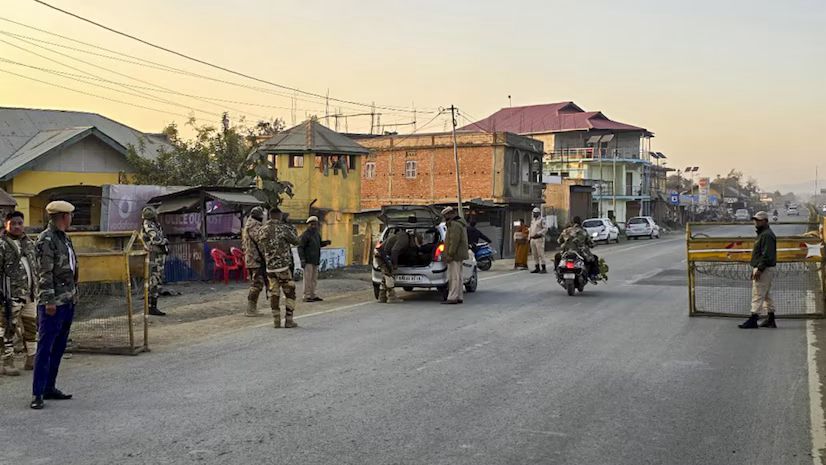 President’s Rule in Manipur: BJP Faces Internal Crisis Amid Ethnic Strife
