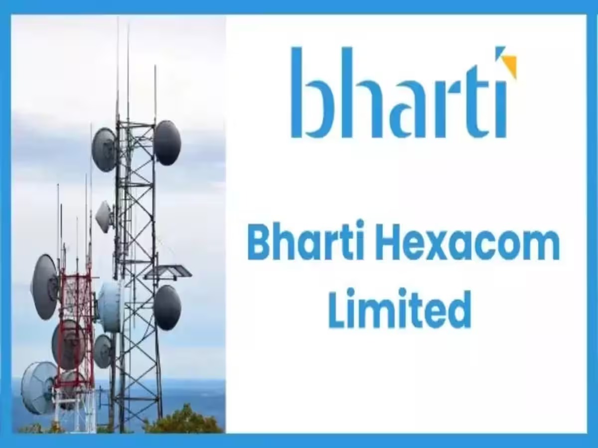 Connection and Cash Flow: Bharti Hexacom Posts 4.82 Bln Rupee Profit in Q1