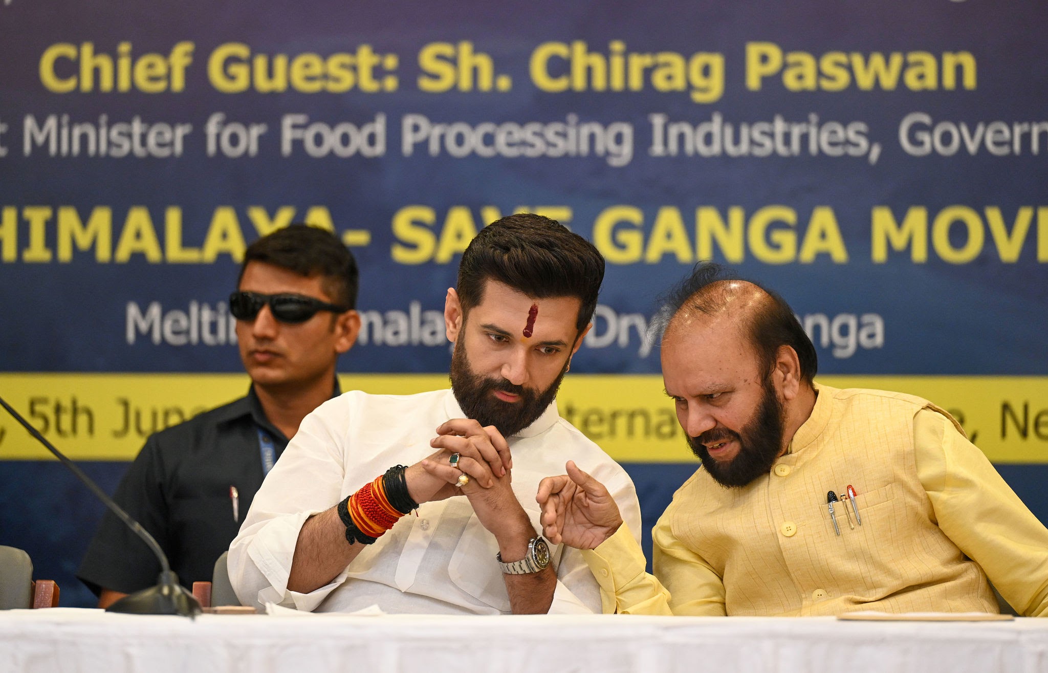 Processed Food Should Be Judged By Science: Chirag Paswan