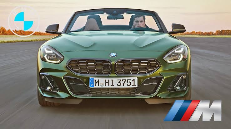 BMW Brings Back the Thrill: Z4 M40i Pure Impulse Edition with Manual Gearbox Debuts in India
