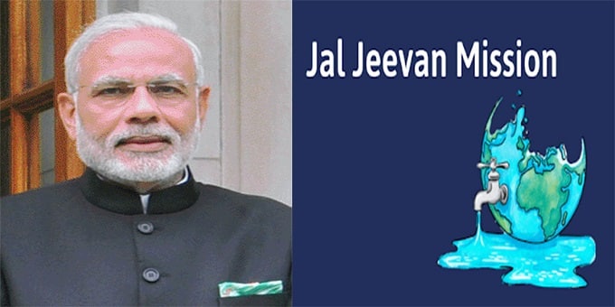 Six Years, 15 Crore Connections: PM Modi Celebrates Jal Jeevan Mission’s Transformative Journey