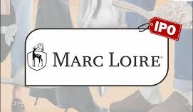 Marc Loire Fashions IPO Hits the Runway—₹21 Cr Issue Opens for Subscription