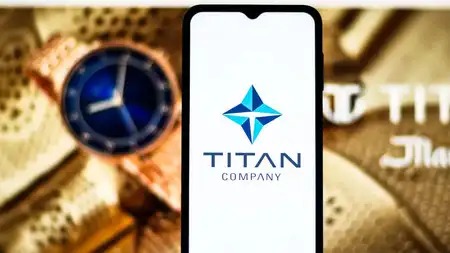 Titan Company Breaks Free: Stock Surges Past Resistance Levels!