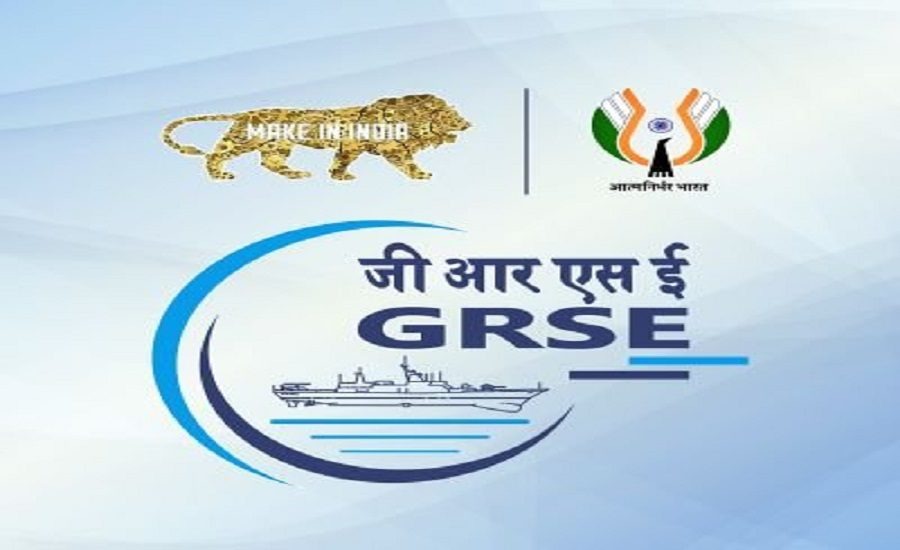 GRSE Shares Surge as Strategic Partnerships Chart Course for Cutting-Edge Vessel Innovation