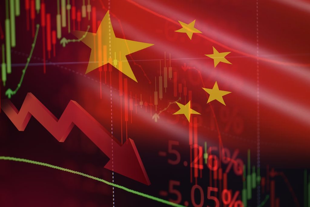 China’s Q2 GDP Growth Slows to 4.3%, Missing Market Forecast