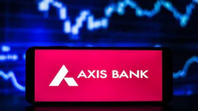 Axis Bank Targets ₹4,000 Crore from Axis Finance Stake Sale