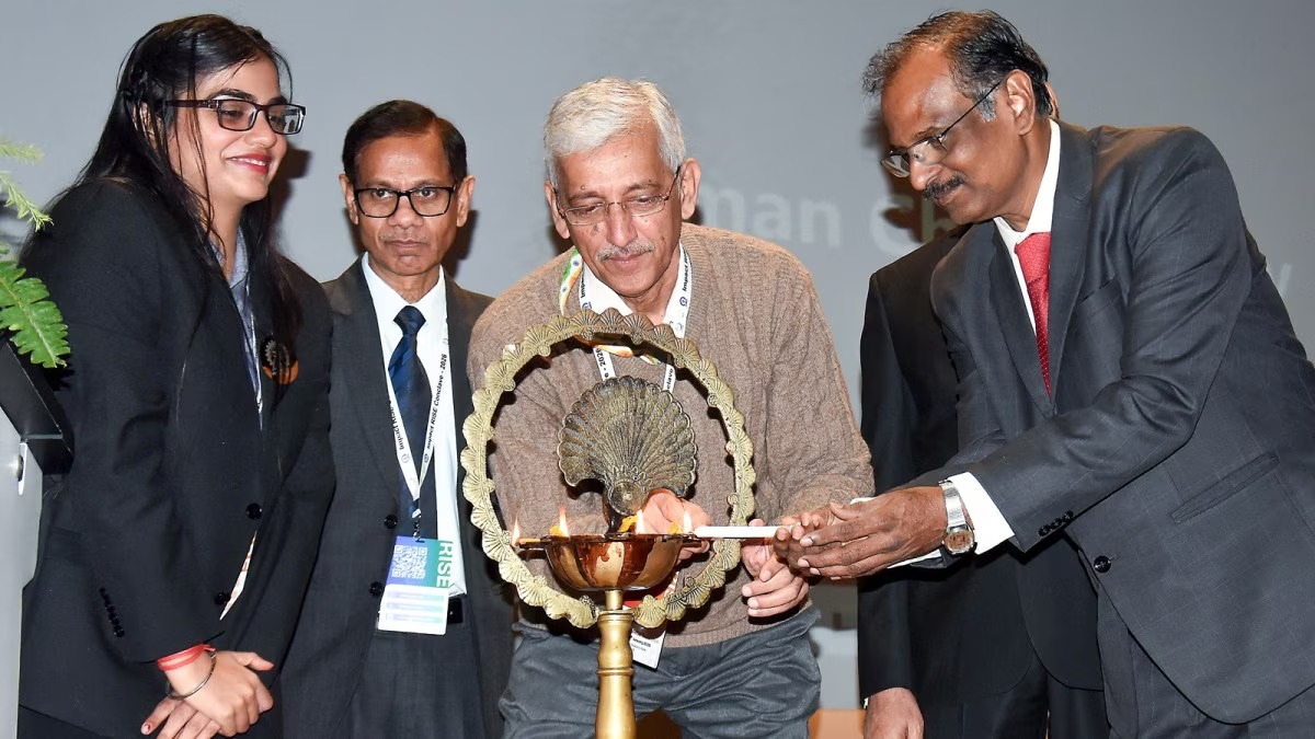 IIT Kharagpur Inaugurates Two-Day Impact RISE 2026 Conclave Focused on Sustainable Innovation