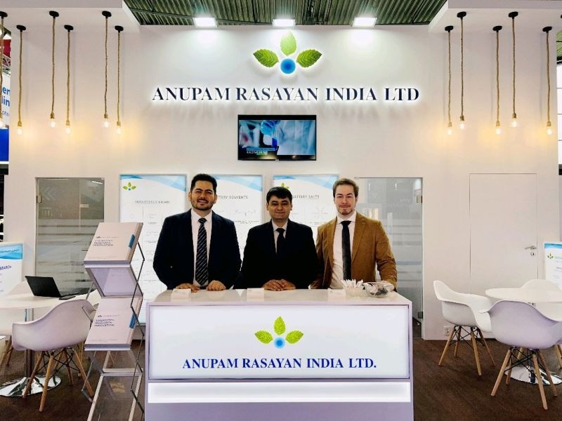 Anupam Rasayan India Surges: Q3 FY2025 Revenue Hits ₹390 Crore, Net Profit Soars