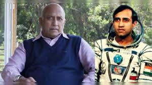 A Giant Leap for India? Rakesh Sharma Weighs in on Mars, Moon & Gaganyaan
