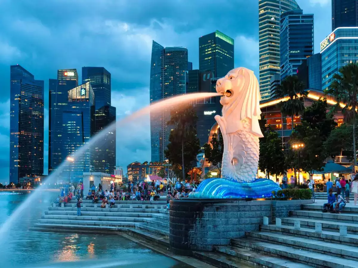 Singapore Sprints to Second: A Global Leader in Cross-Border Land Deals