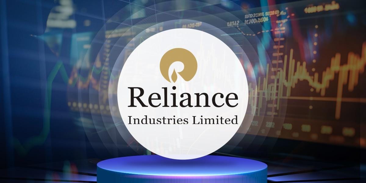 Reliance Trades Higher by 1.5%, Drives Support for Key Indices