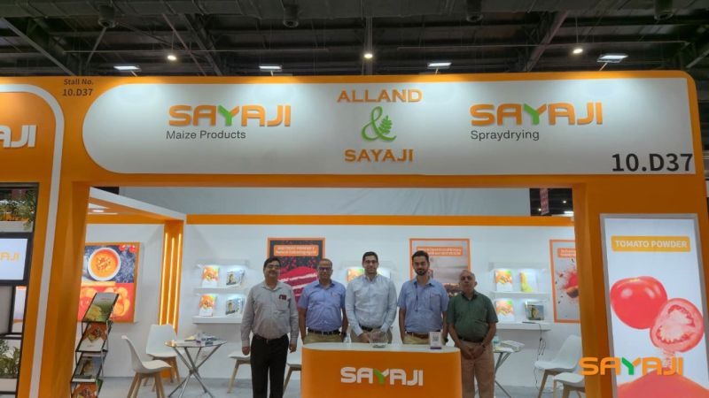 Sayaji Industries Forms Joint Venture For Caramel Facility, New Plant By 2027