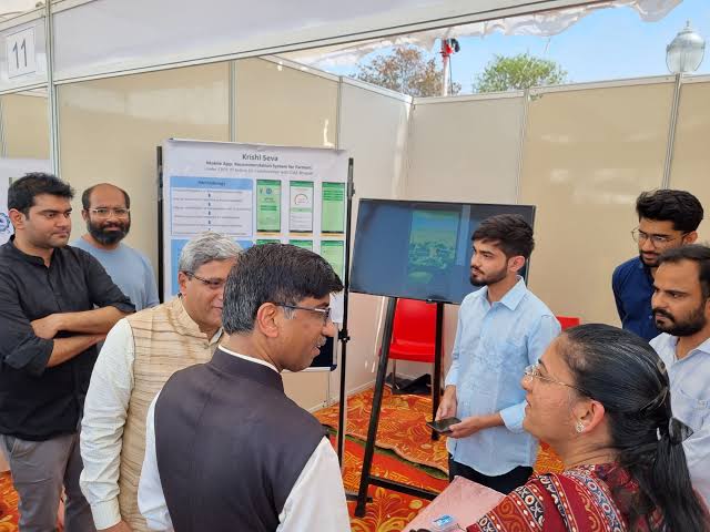 Seeds of Innovation: IIT Indore's AgriHub Sprouts Tech Revolution in Farming