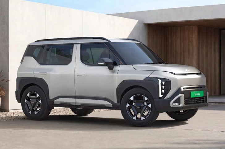 Electrifying Entry: Kia India Launches Syros EV Starting at ₹13.49 Lakh